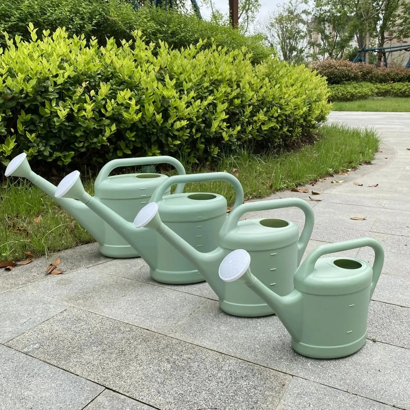 Watering Can | Long Spout Design | 3L to 10L Capacity | Loam