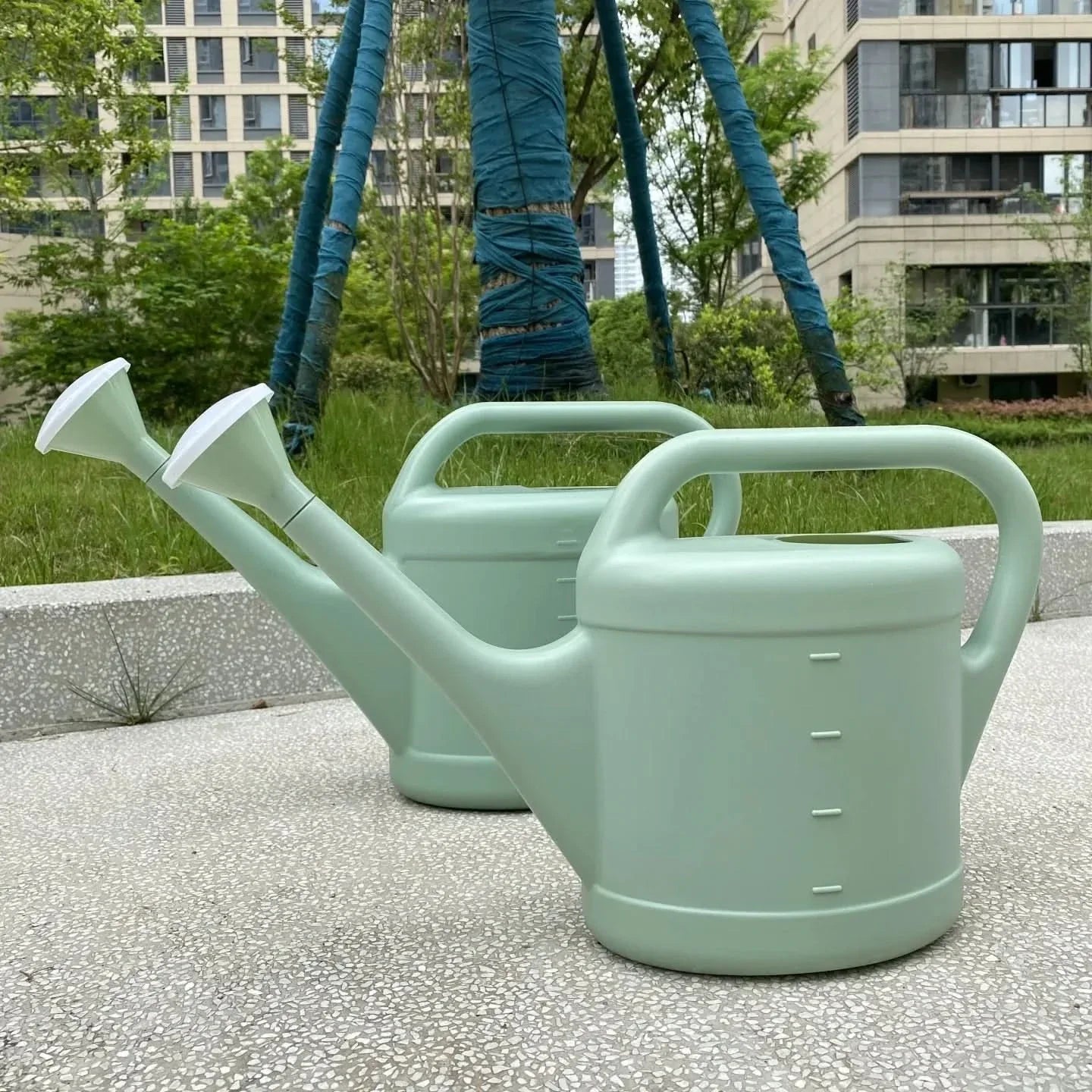 Watering Can | Long Spout Design | 3L to 10L Capacity | Loam