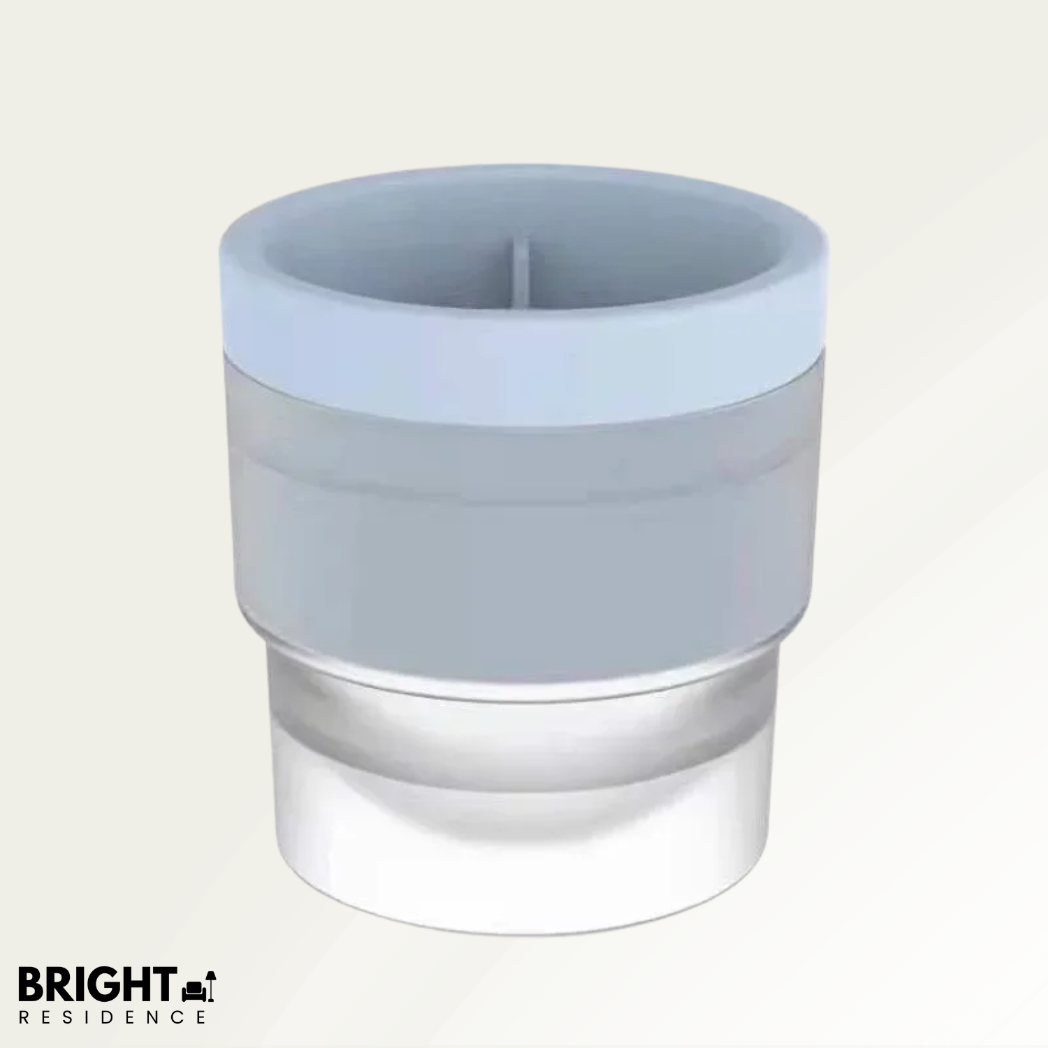 Ice Ball Maker | 2.4 in Round Ice | Stackable Molds | Bourne