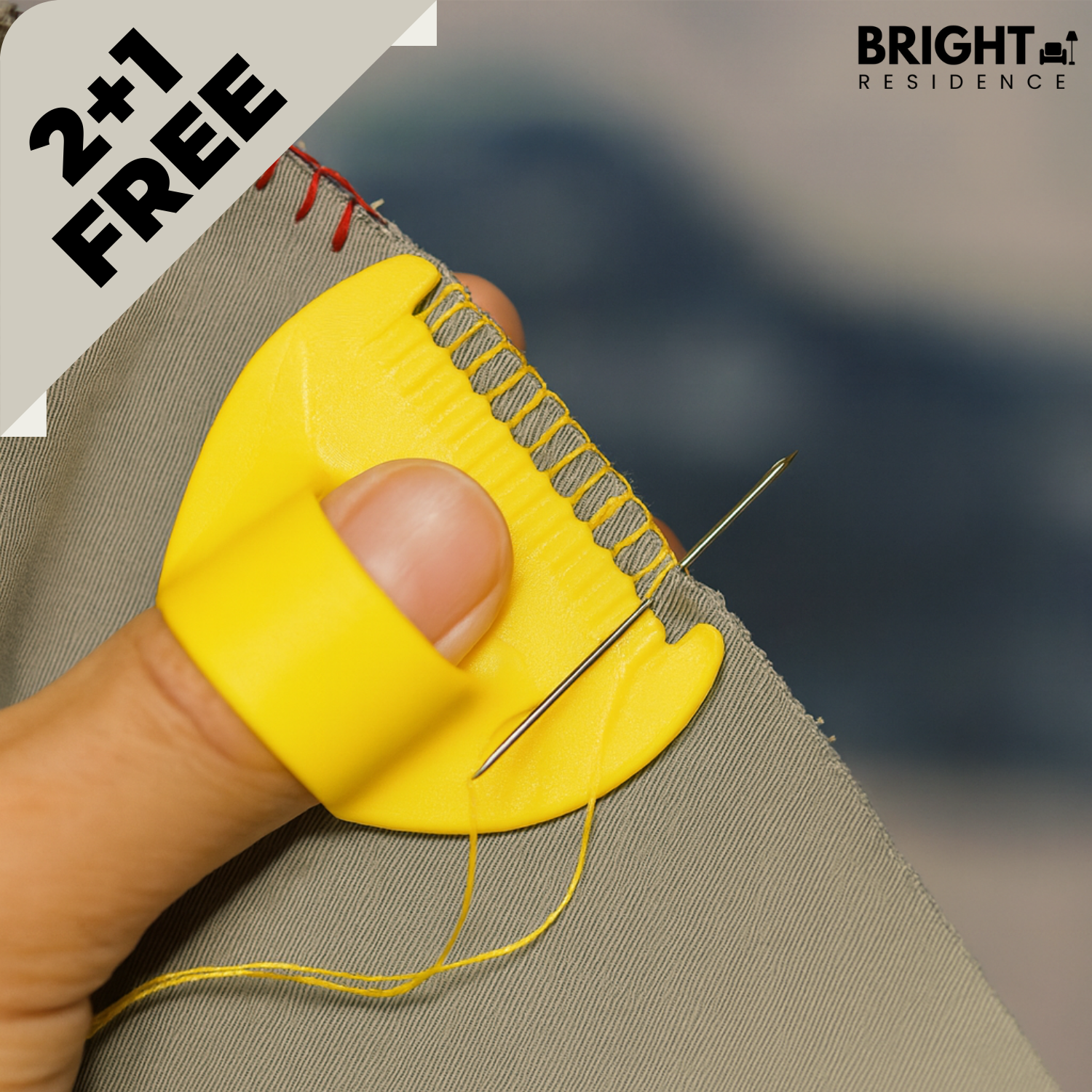 Sewing Stitch Guide | Even Overlock Seams | No Machine | Dale