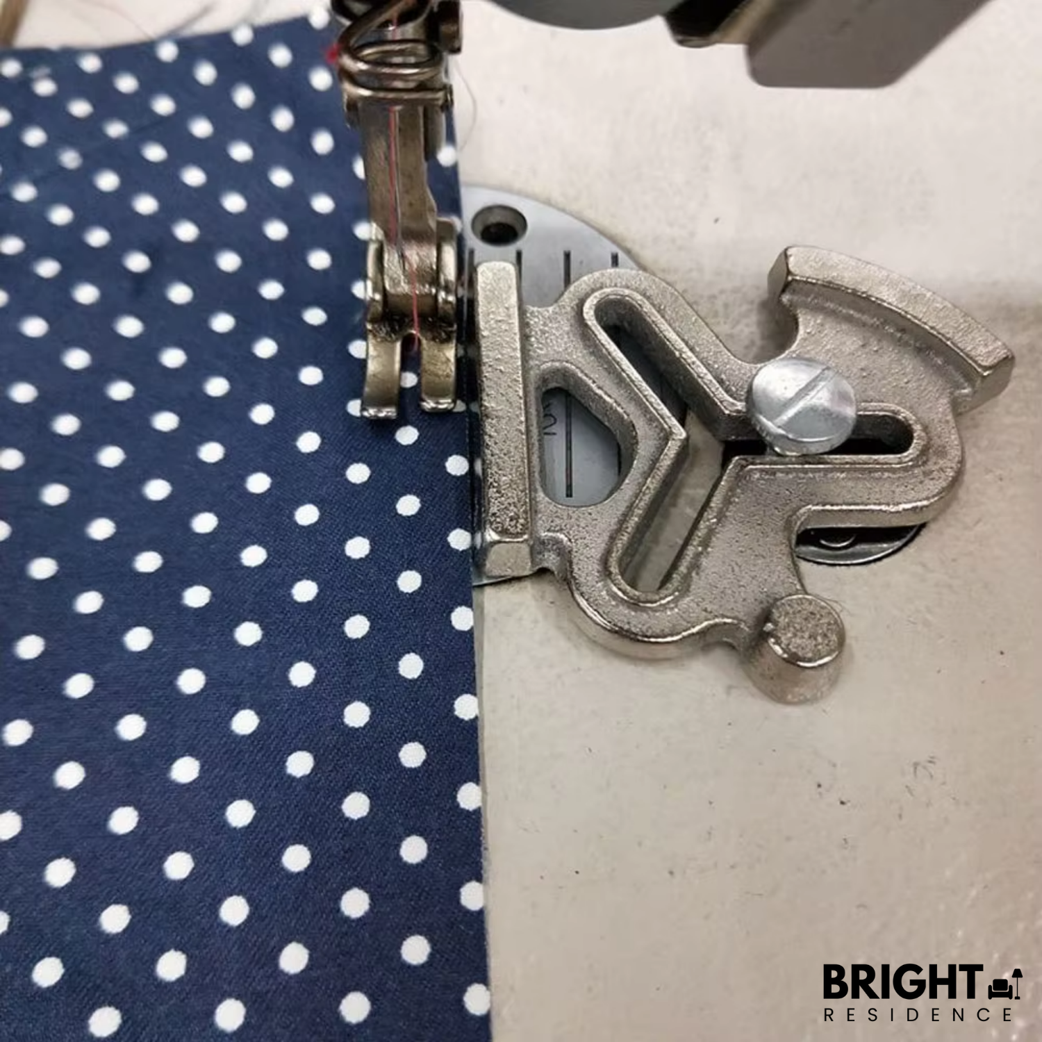 Sewing Seam Guide | Straight and Curved Seams | Fits All Machines | Aurora