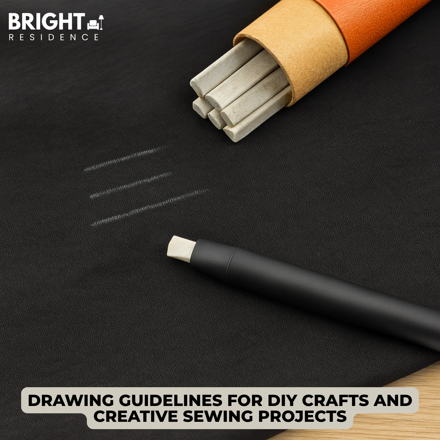 Fabric Marker | Vanishes With Heat | 40 Refill Leads | Dapple
