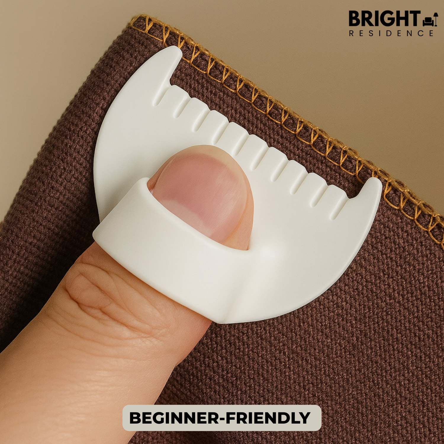 Sewing Stitch Guide | Even Overlock Seams | No Machine | Dale