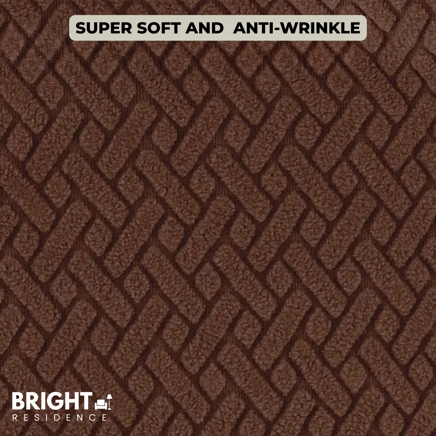 Chair Cover | Waterproof Stretch Fit | Machine Washable | Elm