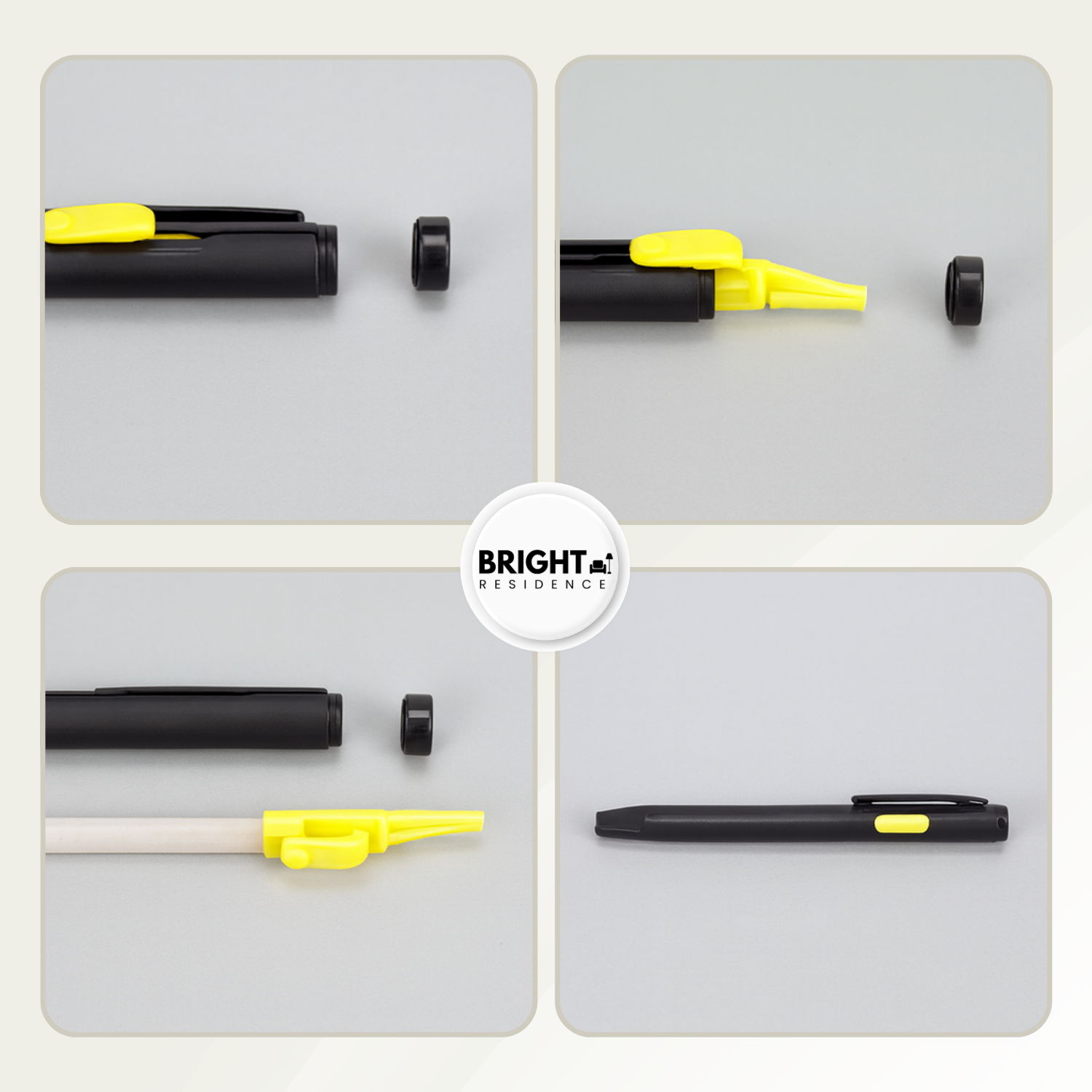 Fabric Marker | Vanishes With Heat | 40 Refill Leads | Dapple