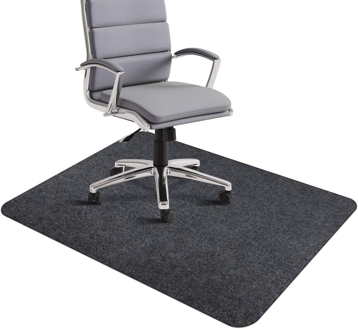 Chair Mat | Protects Hardwood Floors | 5 Colors, 2 Sizes | Jasper