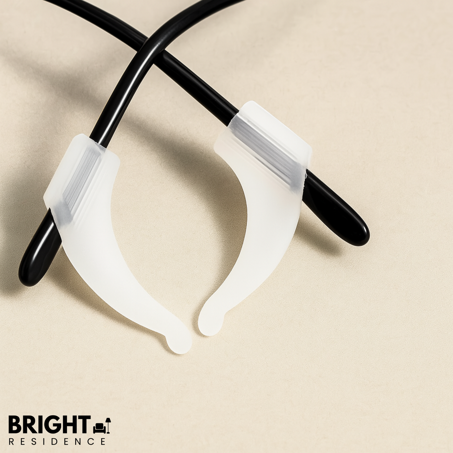 Eyeglass Grips | Soft Silicone | Fits Most Eyewear Arms | Cairn