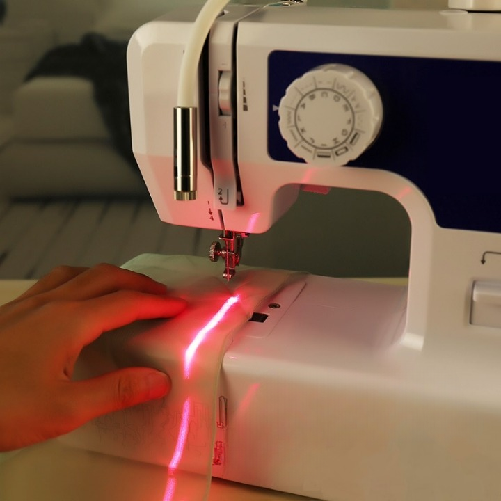 Sewing Laser Guide | Projects Dot, Line or Cross | Rechargeable | Ember
