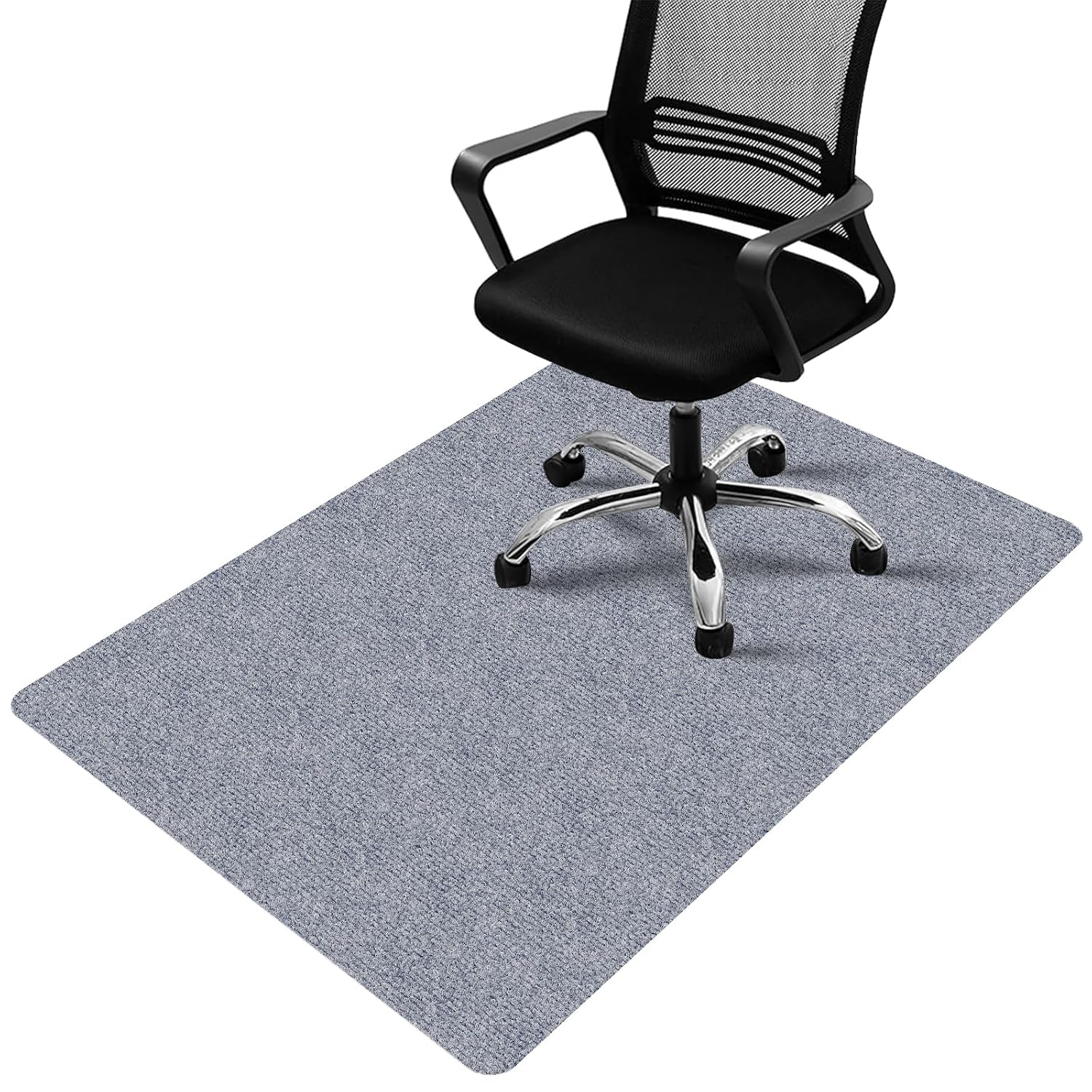 Chair Mat | Protects Hardwood Floors | 5 Colors, 2 Sizes | Jasper