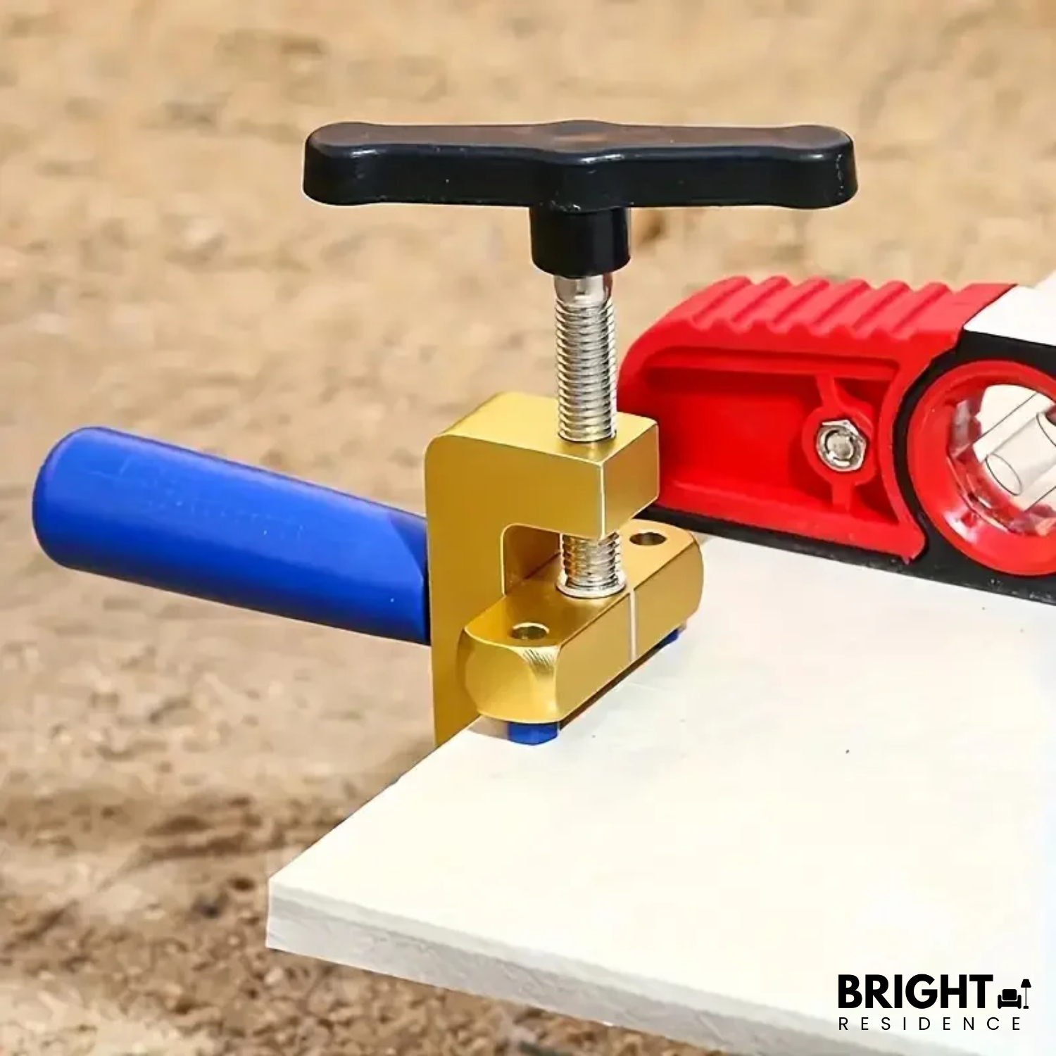 Tile Cutter | Cuts Tile Glass and Thin Metal | Ergonomic Grip | Ardent