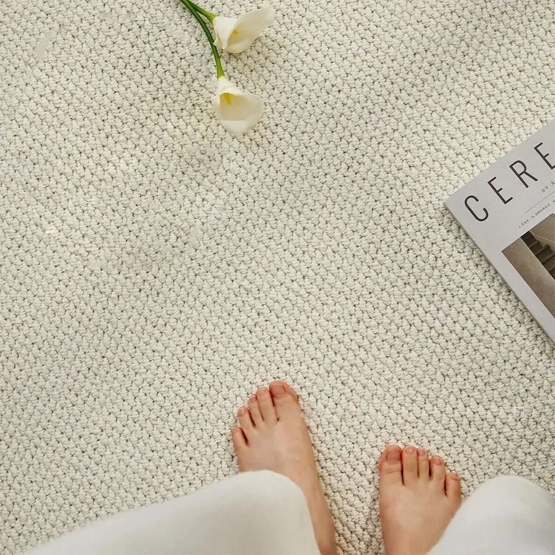 Doormat | Highly Absorbent & Quick-Dry | Non-Slip Backing | Prairie