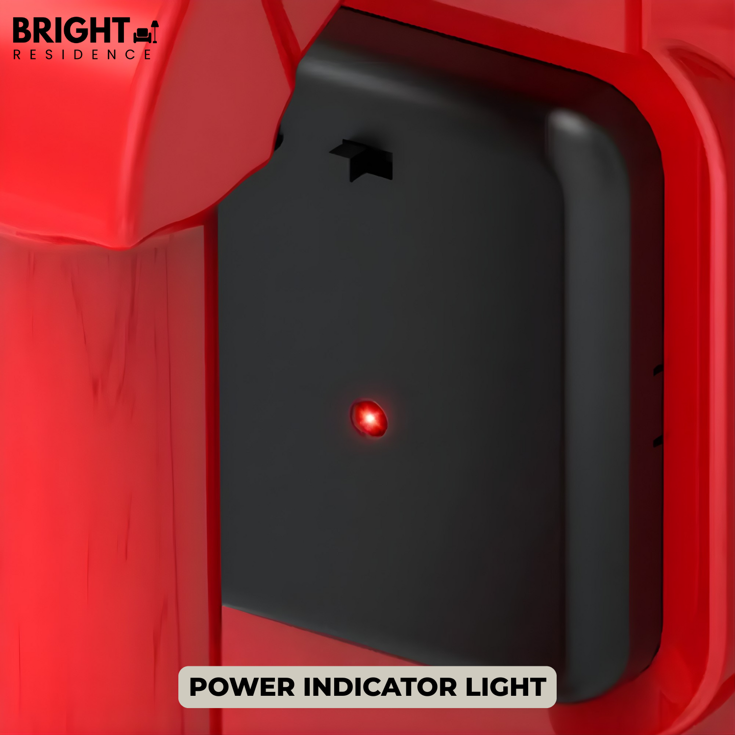 Door Stop Alarm | 80 dB Siren | No Tools or Drilling Needed | Falcon