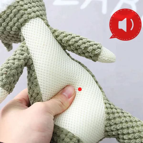 Dog Chew Toy | Denim Build for Strong Chewers | 13 Styles | Nettle