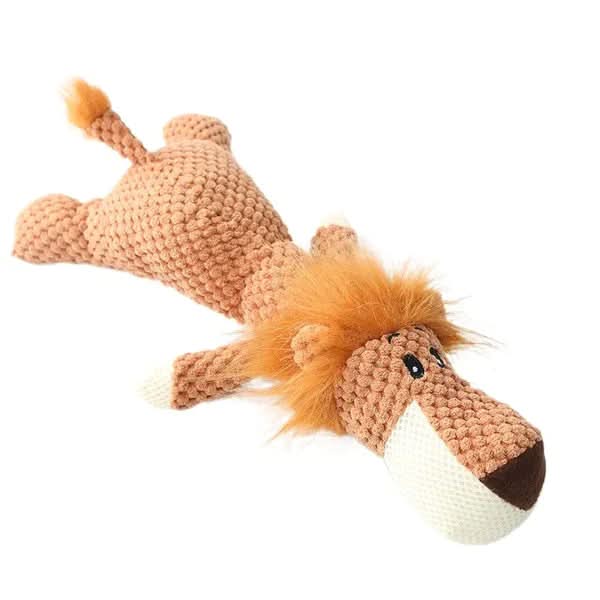 Dog Chew Toy | Denim Build for Strong Chewers | 13 Styles | Nettle