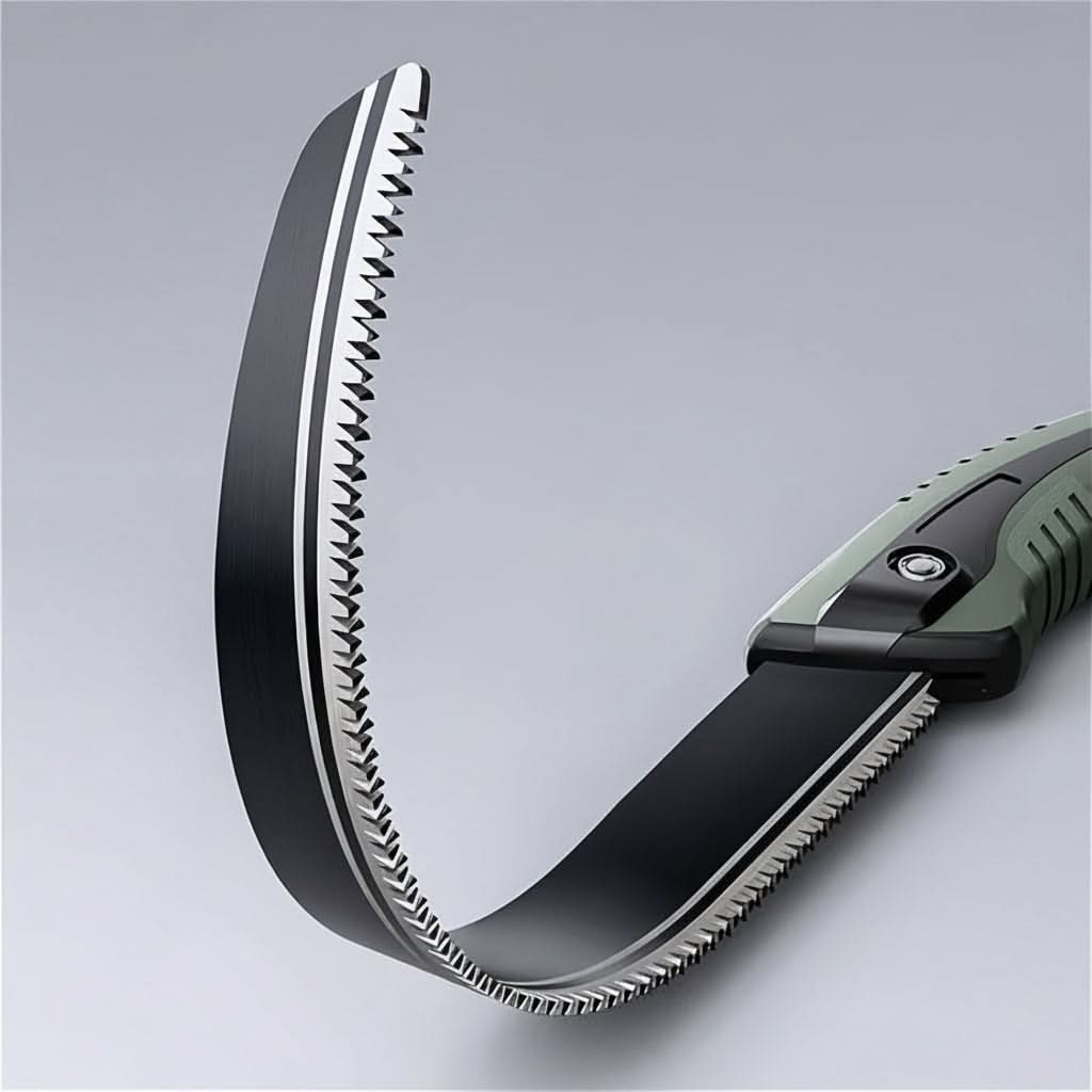 Hand Saw | SK5 Japanese Steel Blade | 3 Blade Lengths | Maple
