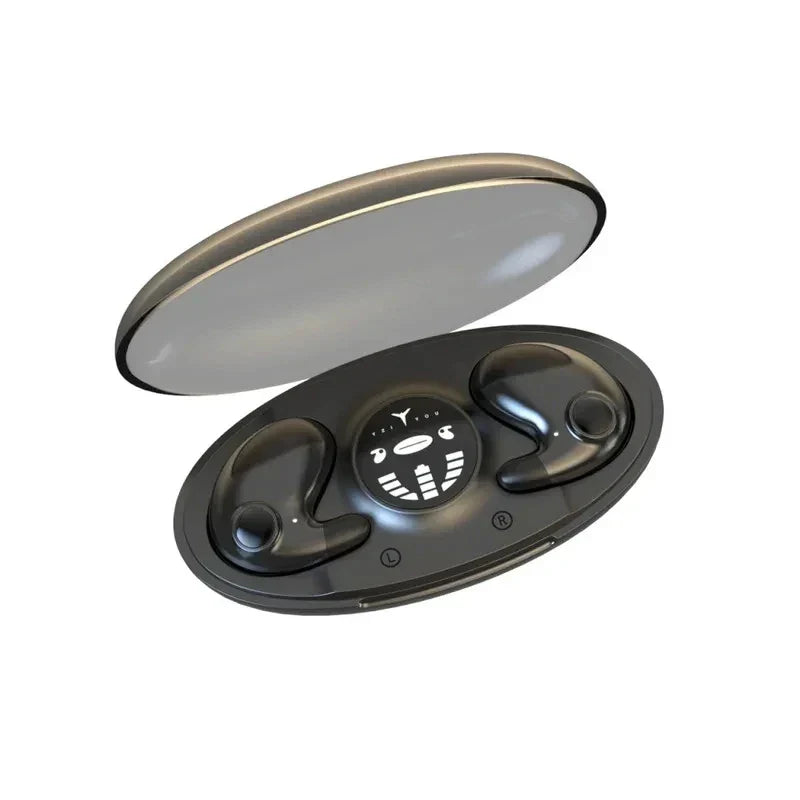 Sleep Headphones | Bluetooth 5.3, IPX5 | Up to 24-Hr Playback | Rill