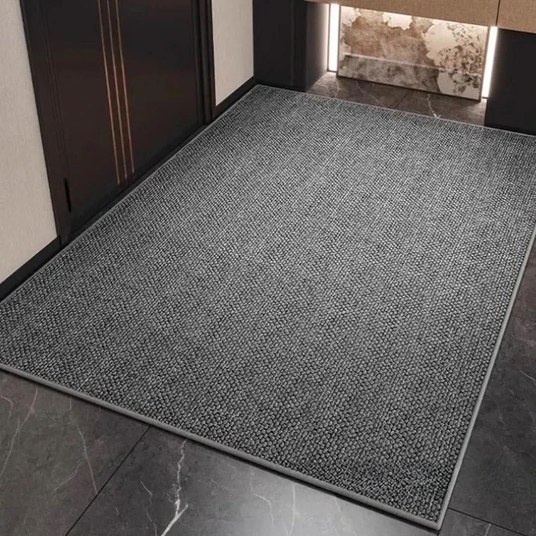 Door Mat | Quick-Dry and Slip-Resistant | 3 Sizes, 3 Colors | Ledge