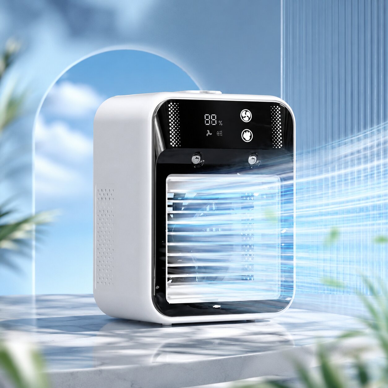 Cooling & Climate