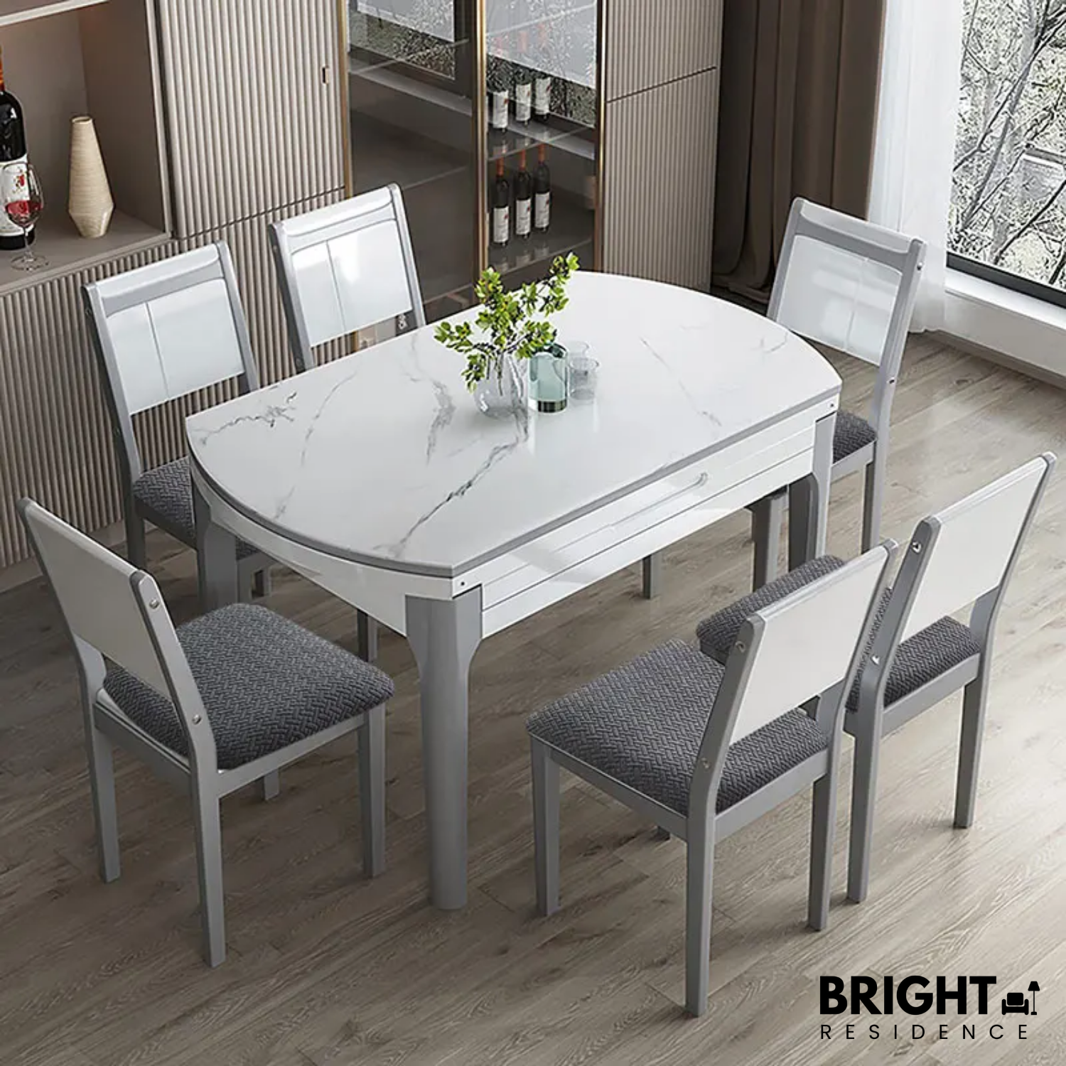 Chair Cover | Waterproof Stretch Fit | Machine Washable | Elm