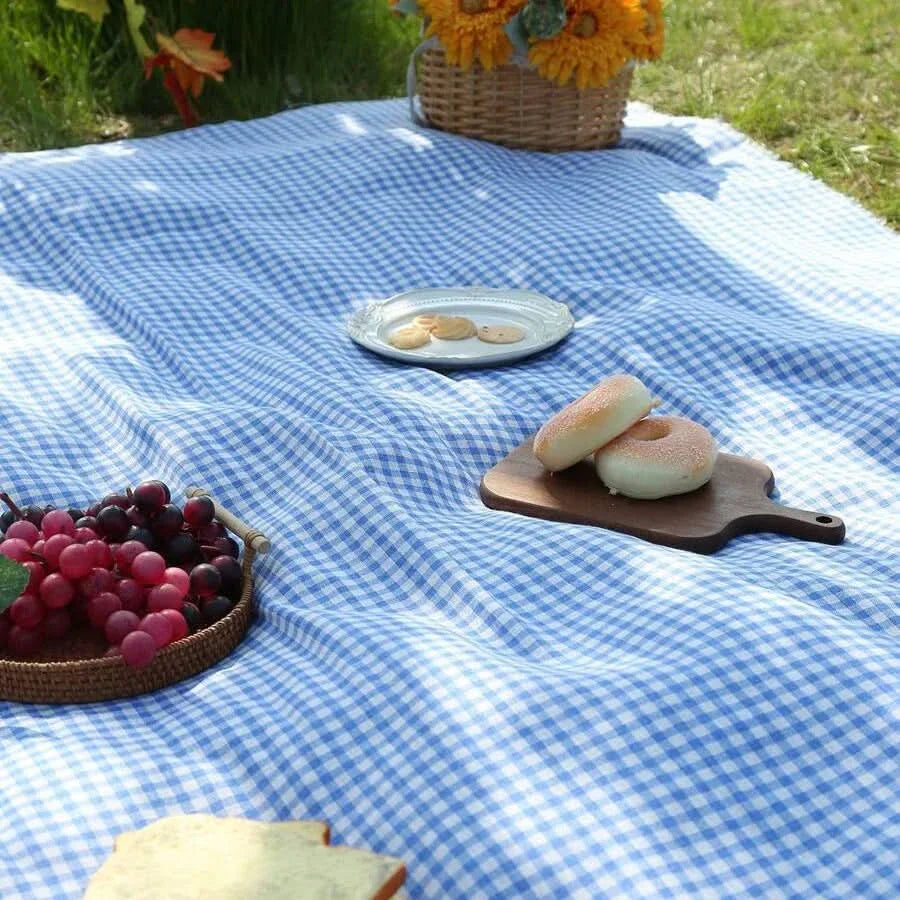 Picnic Mat | Quick-Dry Polyester | Folds Flat for Travel | Sandbar