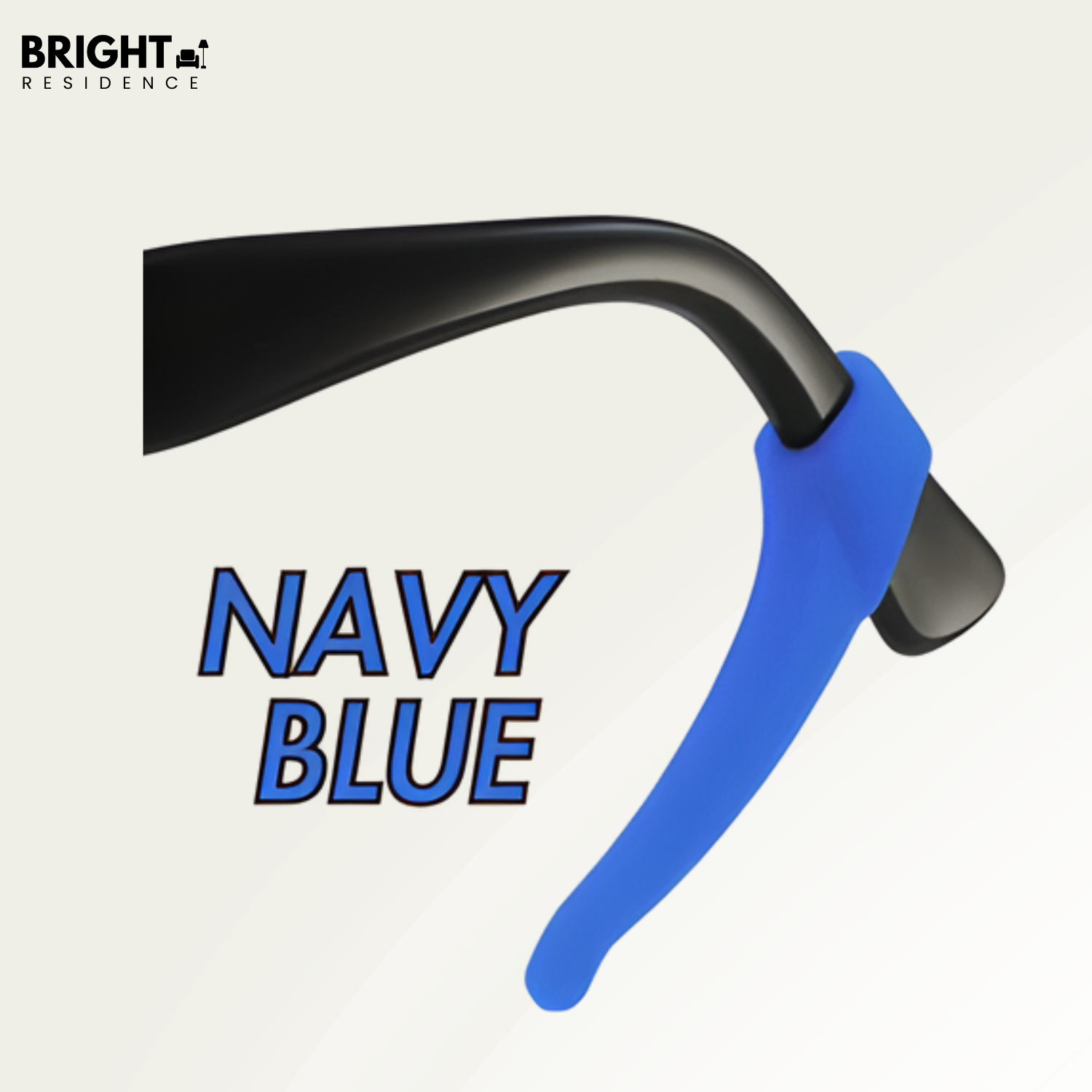Eyeglass Grips | Soft Silicone | Fits Most Eyewear Arms | Cairn