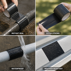 Instant-Seal Extra-Strong Waterproof Repair Tape