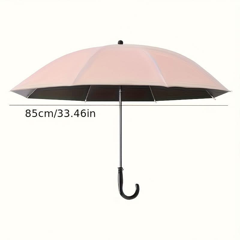 Stroller Umbrella | UV-Resistant Fabric | Bendable Clamp Arm | Kite