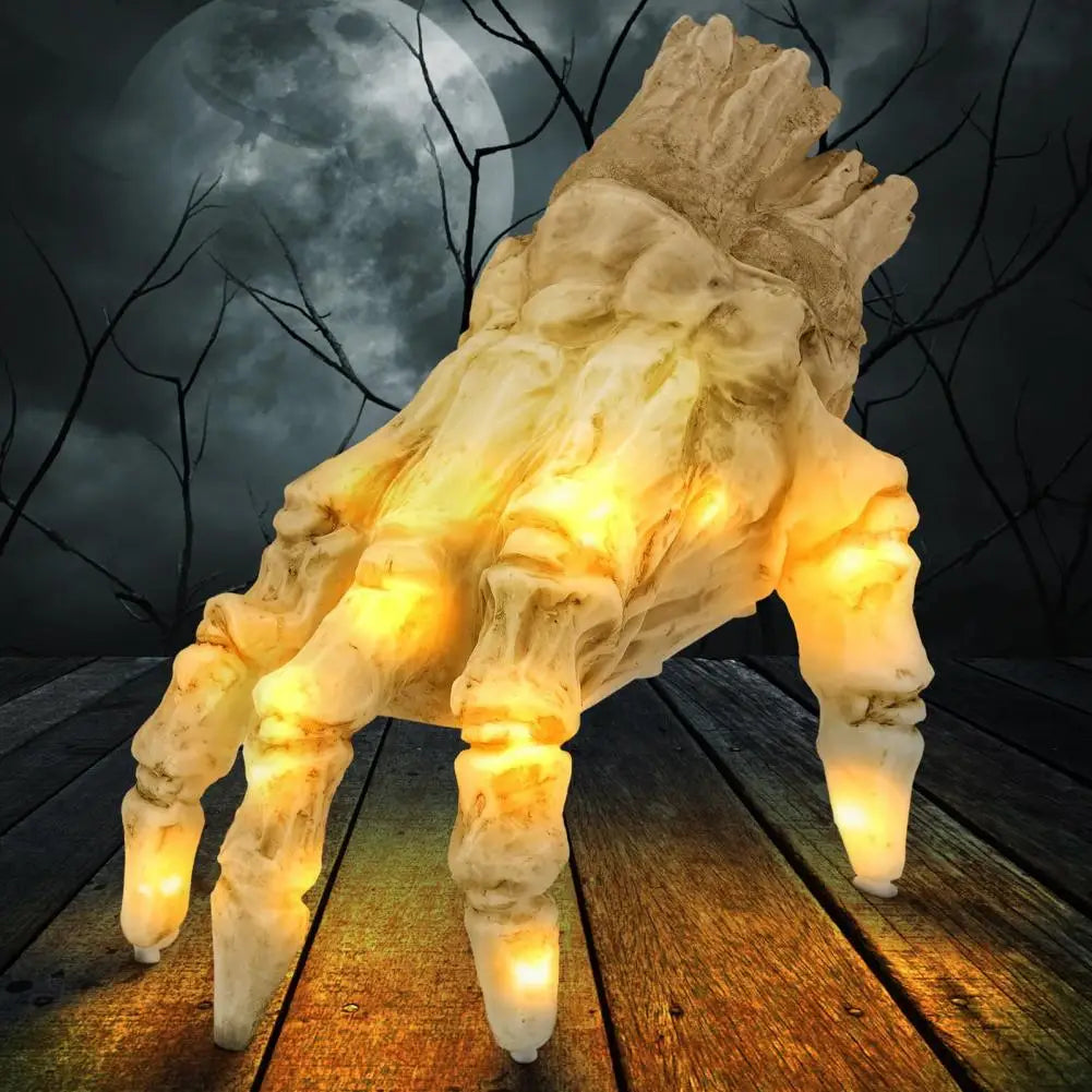 Halloween Prop | Motion Sensor 5 to 8 ft | Lights, Sound and Movement | Swift