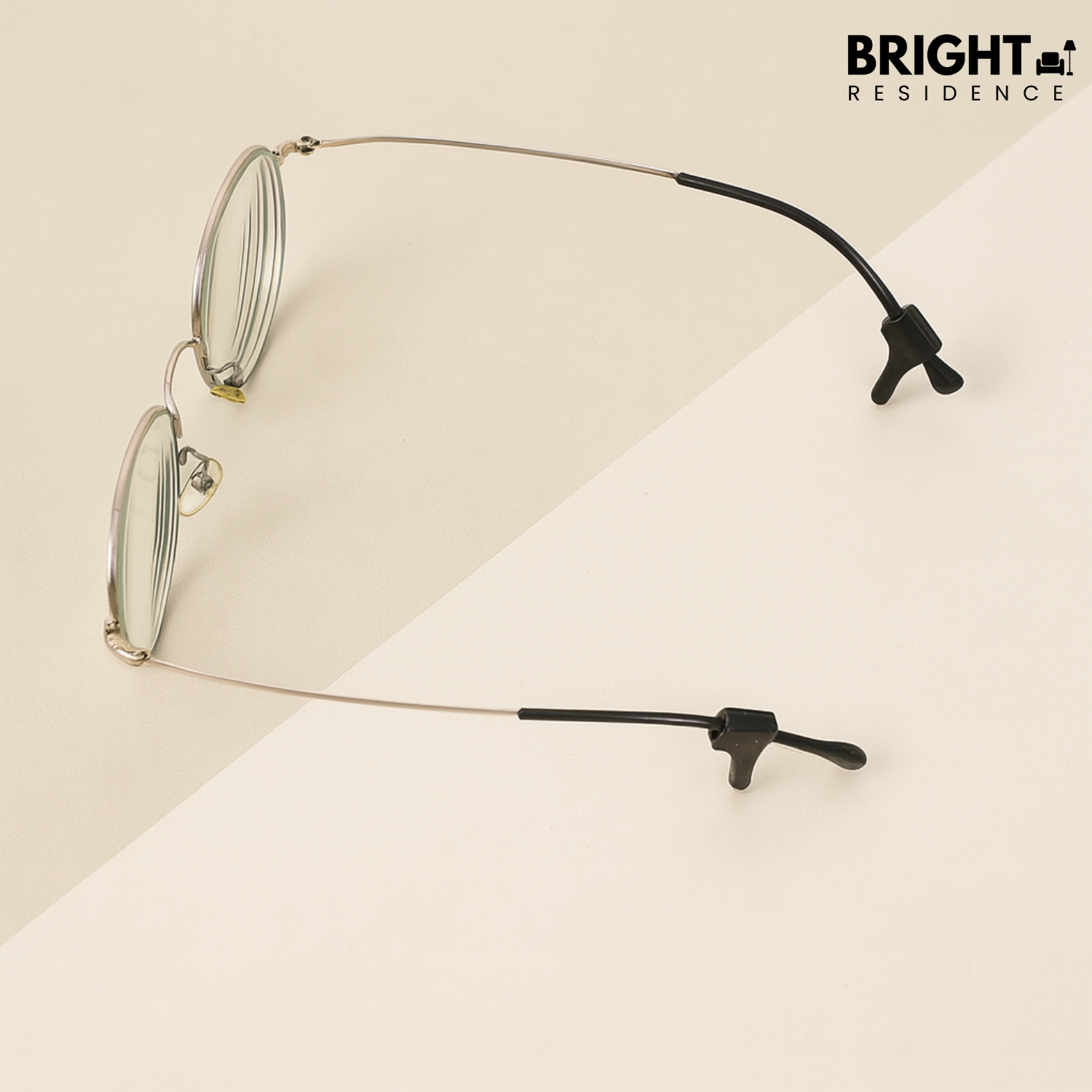 Eyeglass Grips | Soft Silicone | Fits Most Eyewear Arms | Cairn