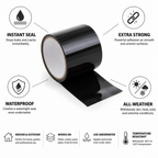 Instant-Seal Extra-Strong Waterproof Repair Tape