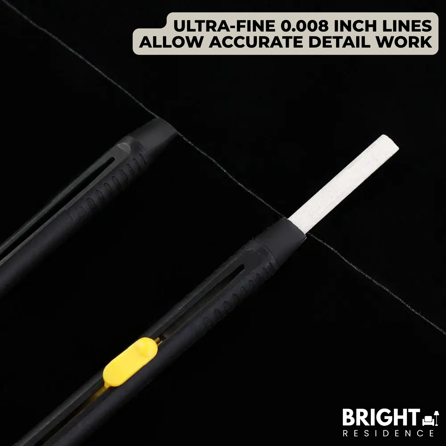 Fabric Marker | Vanishes With Heat | 40 Refill Leads | Dapple