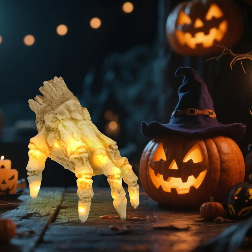 Halloween Prop | Motion Sensor 5 to 8 ft | Lights, Sound and Movement | Swift