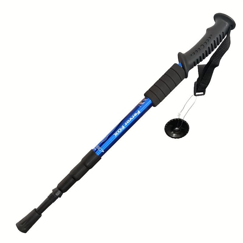 Trekking Pole | 4 Height Levels | Anti-Slip Grip & Six Colors | Pioneer