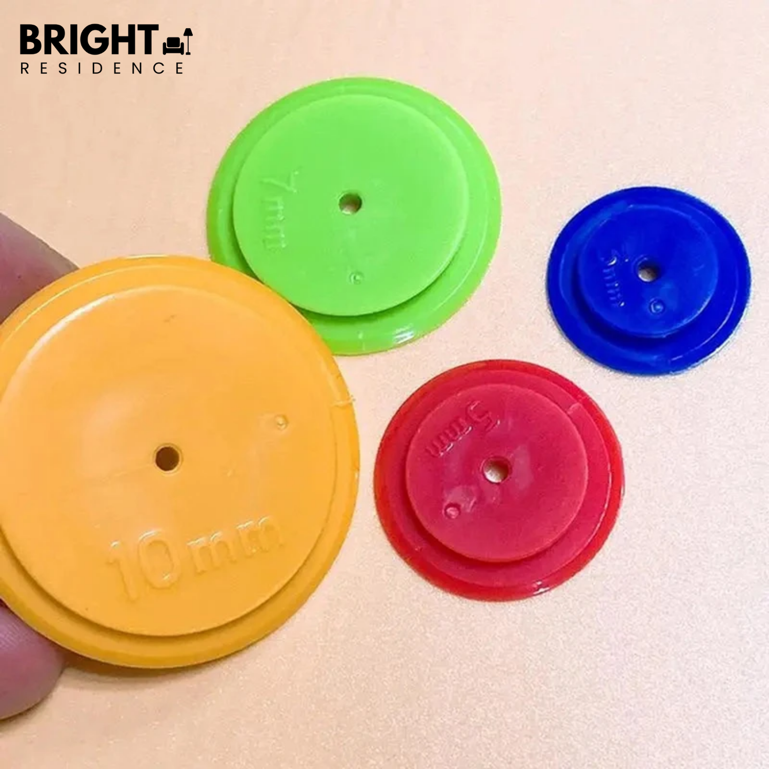 Tracing Wheel Set | 4 Wheel Sizes | Transfers Patterns Without Chalk | Delta