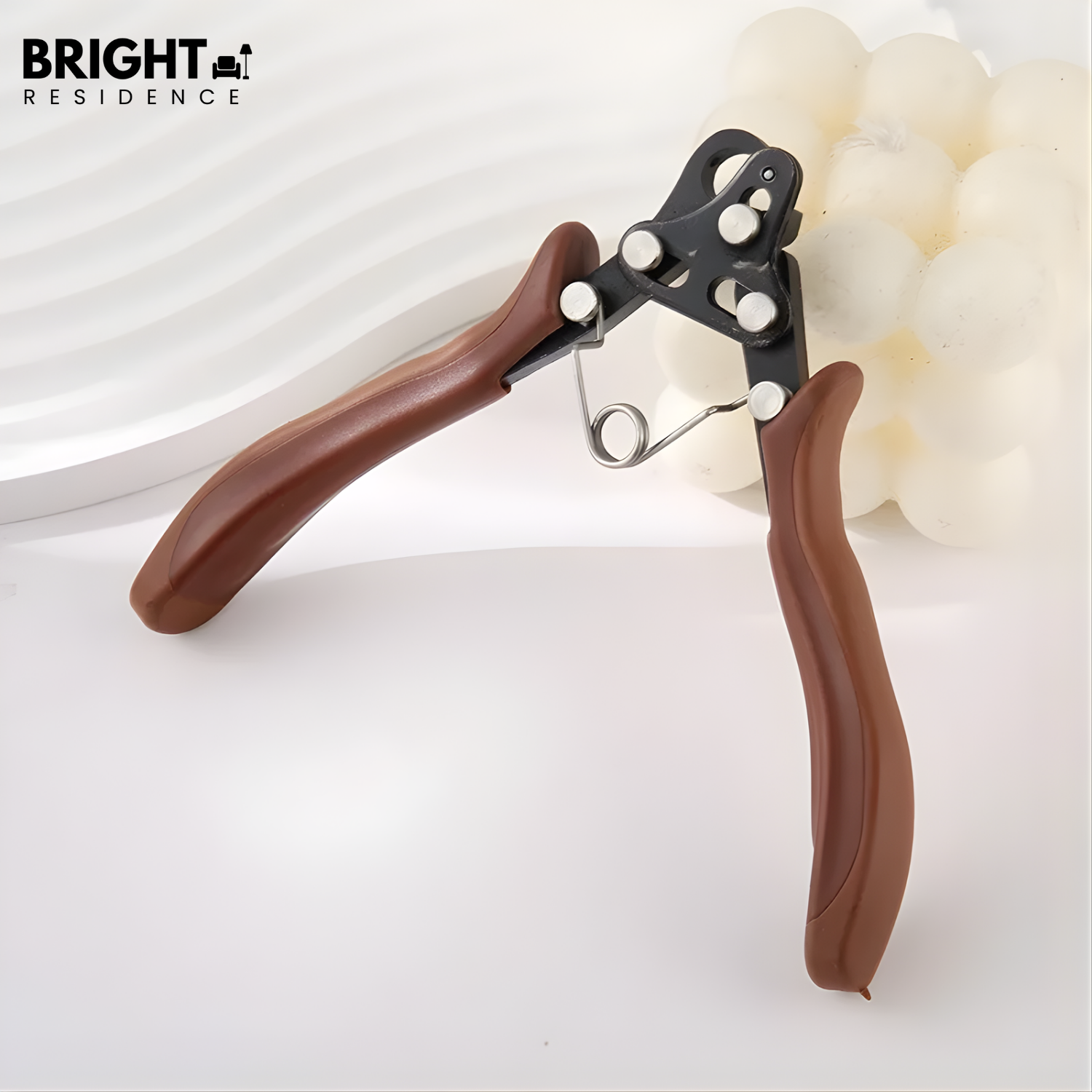 Looping Pliers | Even Wire Loops Every Time | Stainless Steel Jaws | Forge