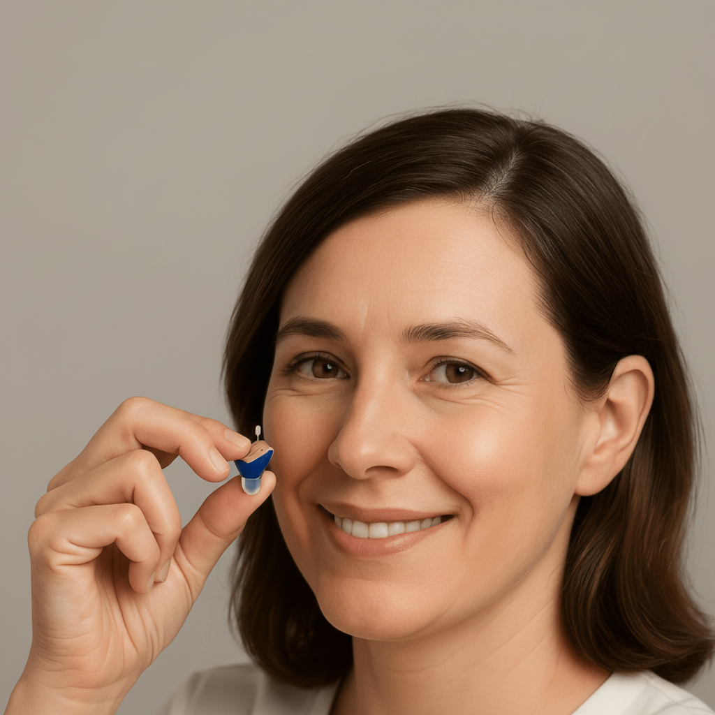 Hearing Aids | Rechargeable Up to 3 Days | Discreet In-Ear | Mirth