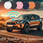 Beacon tracker with loud app alarm