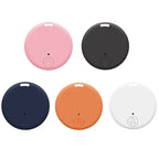 Beacon tracker attached to keys
