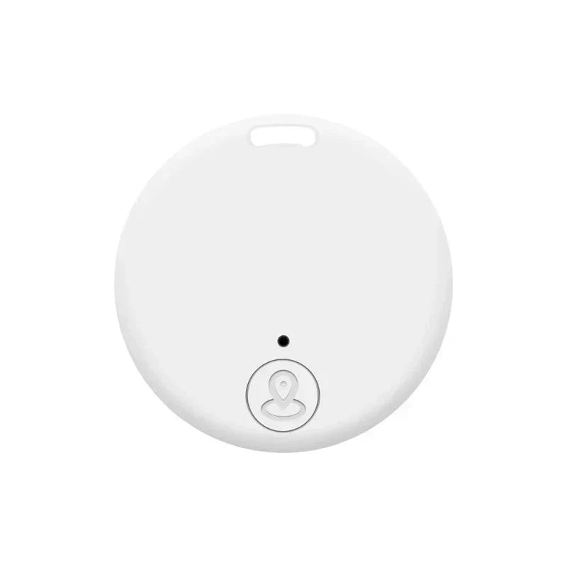 Beacon tracker app pairing