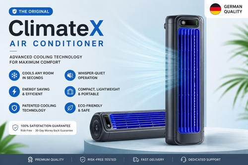 Boreal Rechargeable Air Cooler