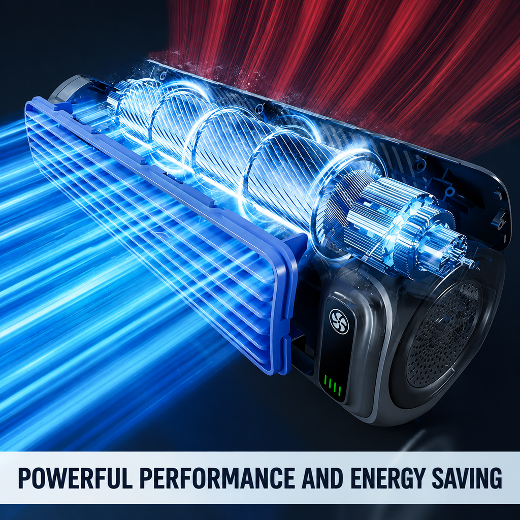 Boreal Rechargeable Air Cooler