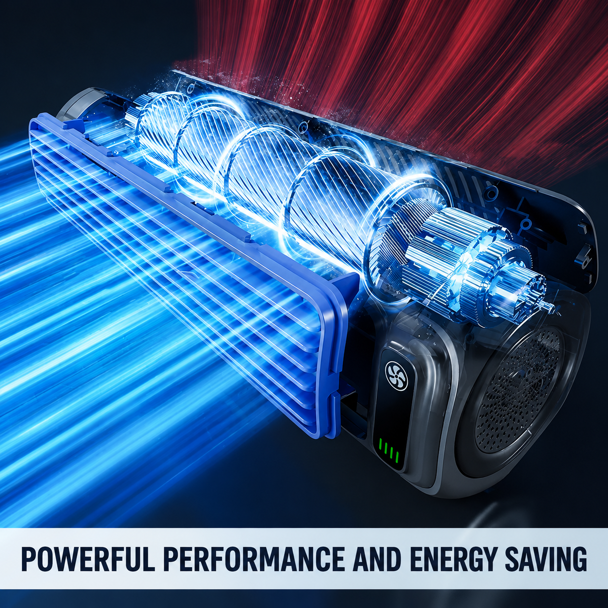 Boreal Rechargeable Air Cooler