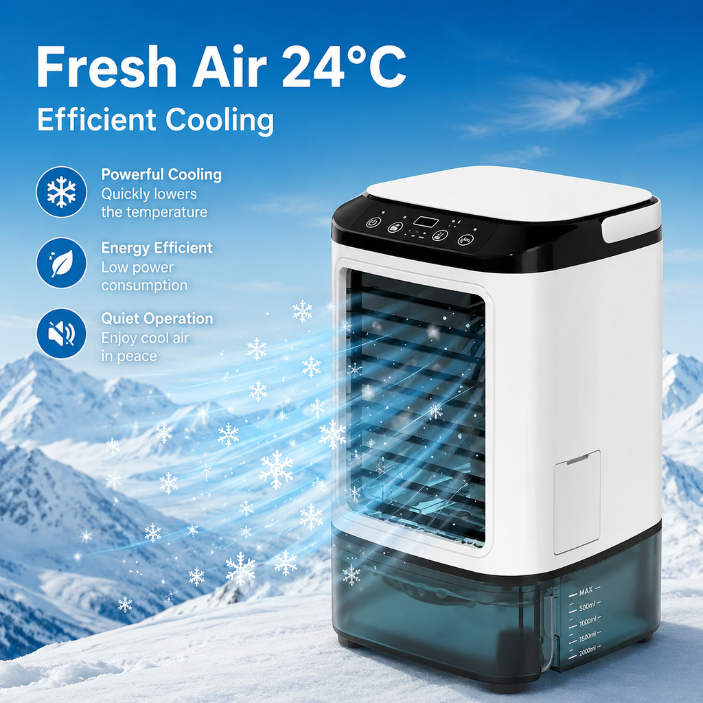 Marin Portable Air Cooler