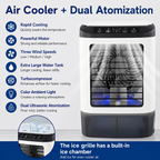 Marin Portable Air Cooler