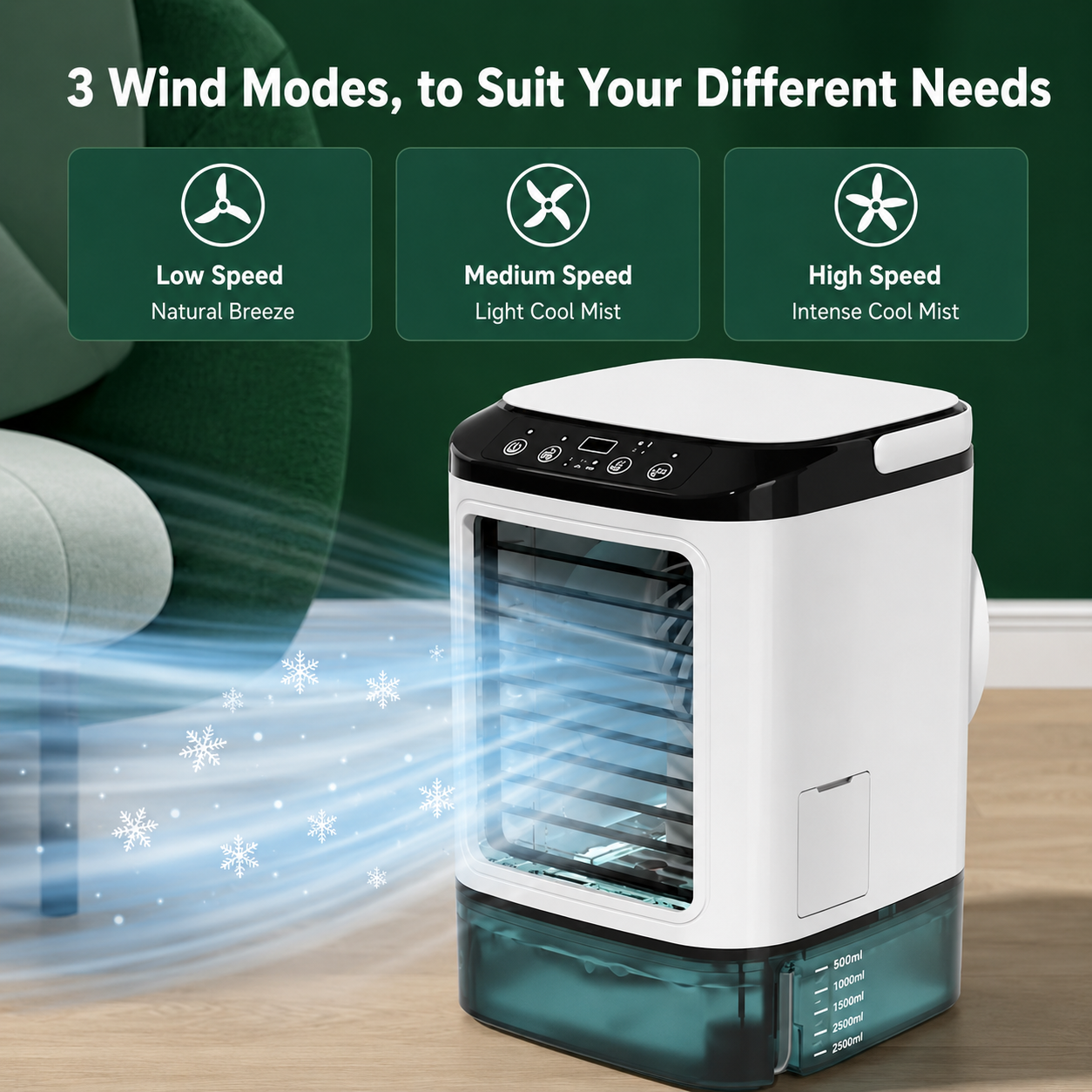 Marin Portable Air Cooler