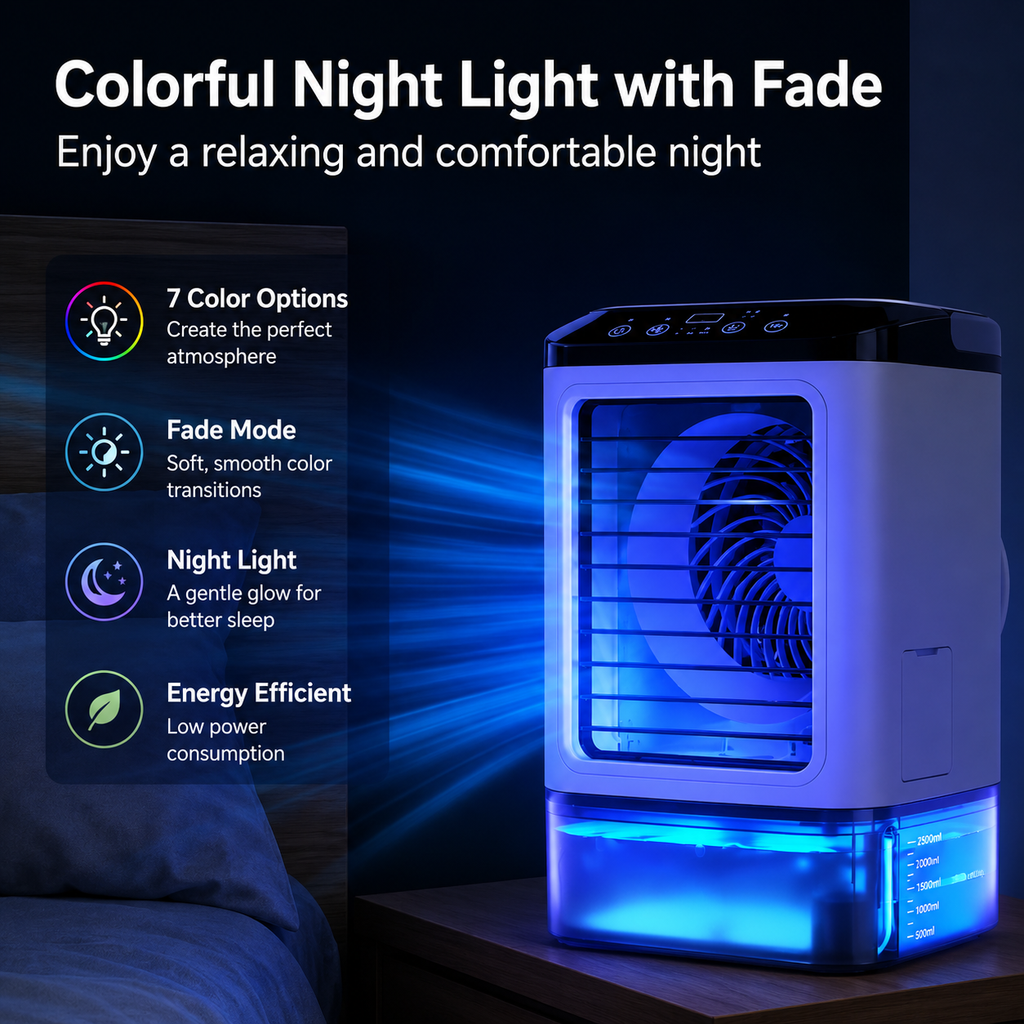 Marin Portable Air Cooler