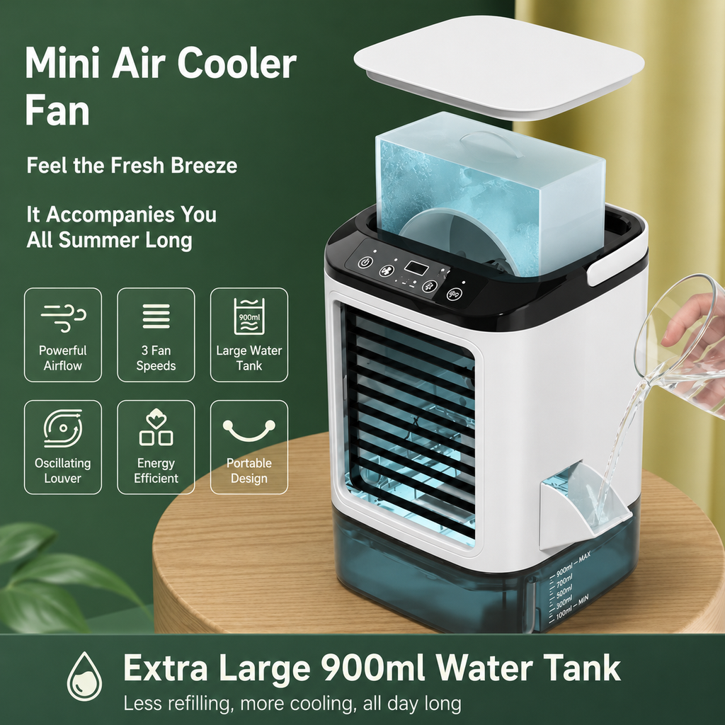 Marin Portable Air Cooler