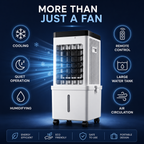 Isla 2-in-1 Air Cooler & Humidifier