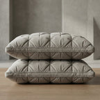 Down Pillow | Soft Hotel-Style Support | Breathable Cotton Cover | FederTraum