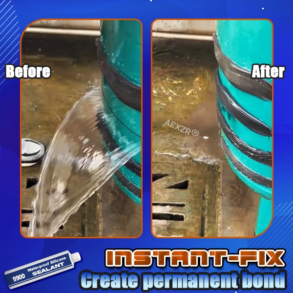 Sealant | Waterproof Silicone Sealant | Weather-Resistant | SealPro
